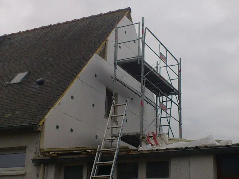 travaux maison